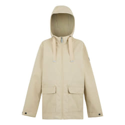 Regatta Womens/Ladies Otilie Waterproof Jacket - 10 UK, White Pepper