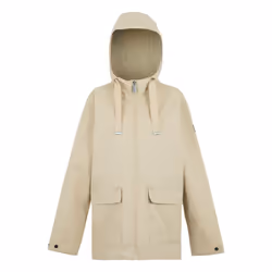 Regatta Womens/Ladies Otilie Waterproof Jacket - 18 UK, White Pepper