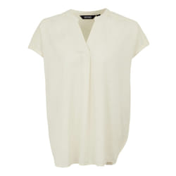 Regatta Womens/Ladies Rianne V Neck Shirt - 14 UK, Light Vanilla