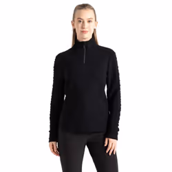 Dare 2B Womens/Ladies Glamorize II Midlayer - 10 UK, Black