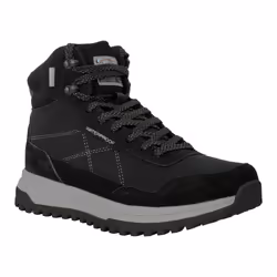 Regatta Mens Mayfield Suede Walking Boots - 6.5 UK, Black