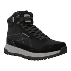 Regatta Mens Mayfield Suede Walking Boots - 6.5 UK, Black