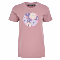 Regatta Womens/Ladies Filandra VX Everlasting Bloom Floral T-Shirt - 24 UK, Lilas