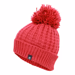 Dare 2B Womens/Ladies Convoke Bobble Hat - One Size, Berry Pink