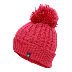 Dare 2B Womens/Ladies Convoke Bobble Hat - One Size, Berry Pink