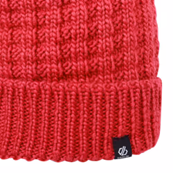 Dare 2B Womens/Ladies Convoke Bobble Hat - One Size, Berry Pink