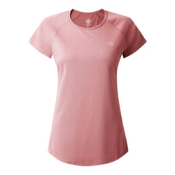 Dare 2B Womens/Ladies Corral T-Shirt - 20 UK, Mauve