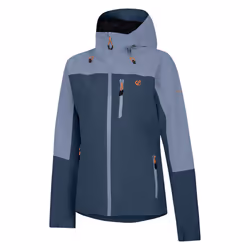 Dare 2B Womens/Ladies Mountain Series Waterproof Jacket - 8 UK, Moonlight Denim/Rainwashed