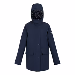 Regatta Womens/Ladies Mireya Jacket - 8 UK, Navy
