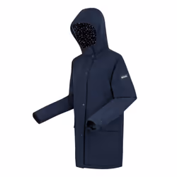 Regatta Womens/Ladies Mireya Jacket - 8 UK, Navy