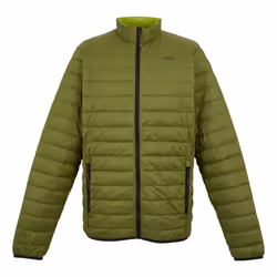 Regatta Mens Hillpack II Insulated Jacket - XL, Nephrite Green/Grenoble Green