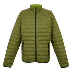 Regatta Mens Hillpack II Insulated Jacket - XL, Nephrite Green/Grenoble Green