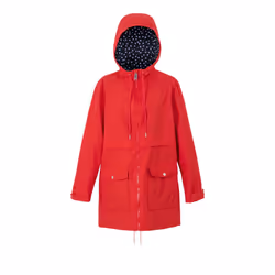 Regatta Womens/Ladies Navaeh Waterproof Jacket - 20 UK, High Risk Red