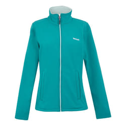 Regatta Womens/Ladies Connie V Softshell Walking Jacket - 10 UK, Exotic Plume/Icy Morn