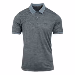Regatta Mens Remex II Polo Shirt - M, Stormy Weather