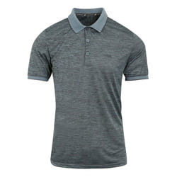 Regatta Mens Remex II Polo Shirt - M, Stormy Weather
