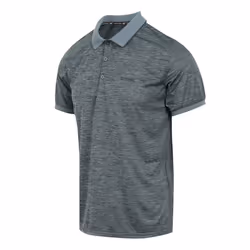 Regatta Mens Remex II Polo Shirt - M, Stormy Weather
