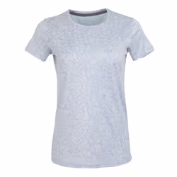 Regatta Womens/Ladies Josie Gibson Fingal Edition T-Shirt - 22 UK, Lilac Hint/Meadow