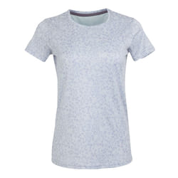 Regatta Womens/Ladies Josie Gibson Fingal Edition T-Shirt - 22 UK, Lilac Hint/Meadow