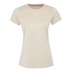 Regatta Womens/Ladies Josie Gibson Fingal Edition T-Shirt - 26 UK, Light Vanilla
