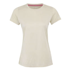 Regatta Womens/Ladies Josie Gibson Fingal Edition T-Shirt - 26 UK, Light Vanilla