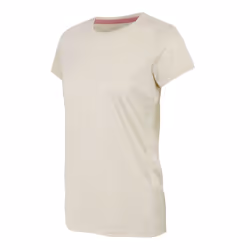 Regatta Womens/Ladies Josie Gibson Fingal Edition T-Shirt - 26 UK, Light Vanilla