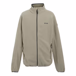 Regatta Mens Hadfield Full Zip Fleece Jacket - 5XL, Golden Sand
