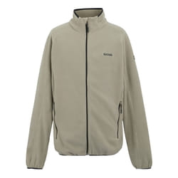 Regatta Mens Hadfield Full Zip Fleece Jacket - 5XL, Golden Sand