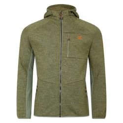 Dare 2B Mens Torrek Pro Midlayer - M, Olivine Green