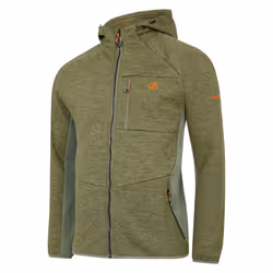 Dare 2B Mens Torrek Pro Midlayer - M, Olivine Green