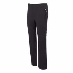 Regatta Mens Highton II Zip-Off Hiking Trousers - 34R, Ash
