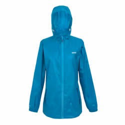 Regatta Womens/Ladies Pack It III Waterproof Jacket - 14 UK, Exotic Plume
