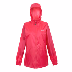 Regatta Womens/Ladies Pack It III Waterproof Jacket - 20 UK, Pop