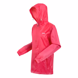 Regatta Womens/Ladies Pack It III Waterproof Jacket - 20 UK, Pop