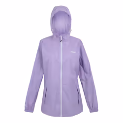 Regatta Womens/Ladies Pack It III Waterproof Jacket - 14 UK, Wisteria