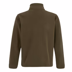 Regatta Great Outdoors Childrens/Kids King II Lightweight Full Zip Fleece Jacket - 14 Years, Olive Night