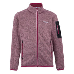 Regatta Childrens/Kids Newhill Fleece Jacket - 9-10 Years, Lilas/Beaujolais