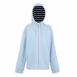 Regatta Womens/Ladies Bayletta II Full Zip Hoodie - 8 UK, Chambray Blue