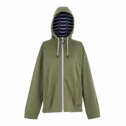Regatta Womens/Ladies Bayletta II Full Zip Hoodie - 16 UK, Four Leaf Clover