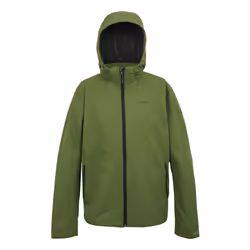 Regatta Mens Oakhowe Waterproof Jacket - M, Nephrite Green