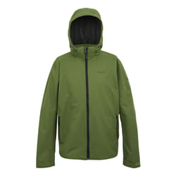 Regatta Mens Oakhowe Waterproof Jacket - M, Nephrite Green