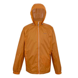 Regatta Mens Lyle IV Waterproof Hooded Jacket - XL, Fox
