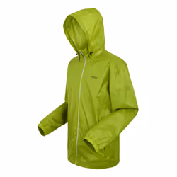Regatta Mens Lyle IV Waterproof Hooded Jacket - XL, Grenoble Green