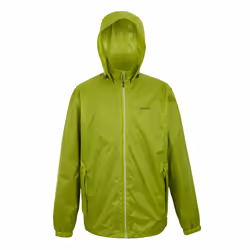 Regatta Mens Lyle IV Waterproof Hooded Jacket - M, Grenoble Green