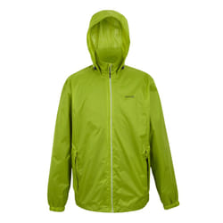 Regatta Mens Lyle IV Waterproof Hooded Jacket - S, Grenoble Green