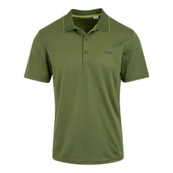 Regatta Mens Maverick V Active Polo Shirt - L, Nephrite Green