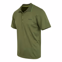 Regatta Mens Maverick V Active Polo Shirt - L, Nephrite Green