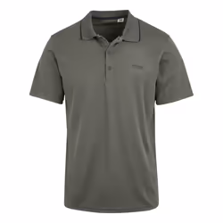Regatta Mens Maverick V Active Polo Shirt - S, Treetop