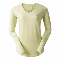 Dare 2B Womens/Ladies Discern Long Sleeve T-Shirt - 20 UK, Butterfly Green