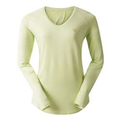 Dare 2B Womens/Ladies Discern Long Sleeve T-Shirt - 18 UK, Butterfly Green